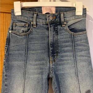 REVICE High Rise Light Blue Jeans